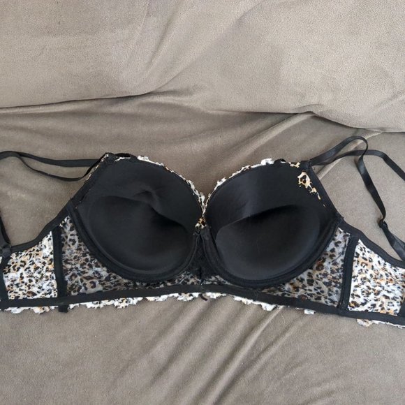 Cheetah bra - Picture 3 of 3
